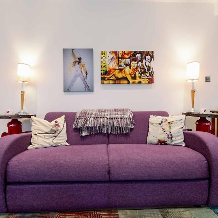 شقة Pass The Keys Recently Renovated 1Br Flat With Private Garden In South لندن المظهر الخارجي الصورة